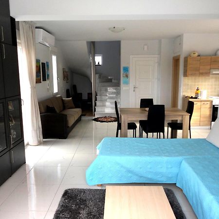 Alkyon View Luxury Μaisonette Villa Ligaria  Exterior photo