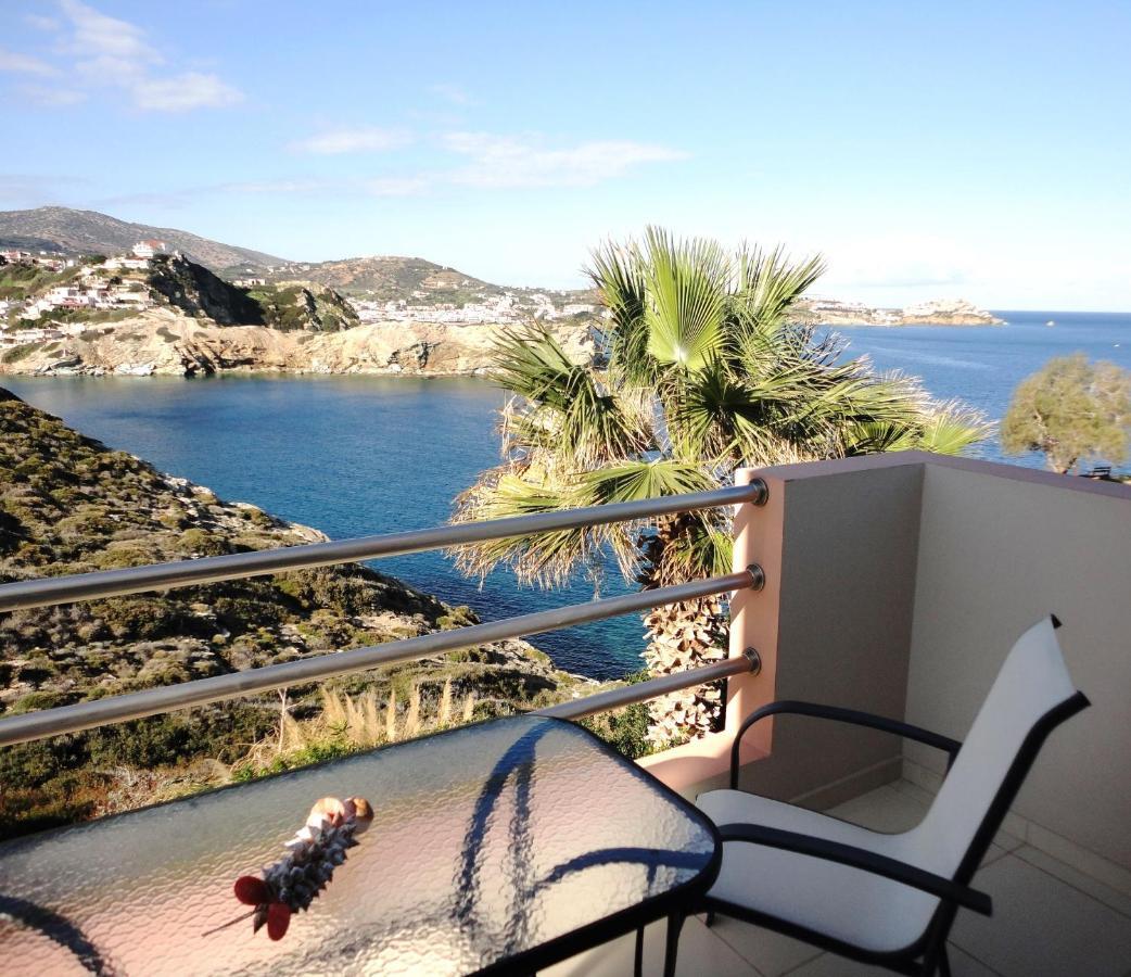 Alkyon View Luxury Μaisonette Villa Ligaria  Exterior photo
