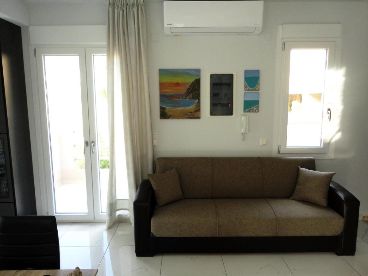 Alkyon View Luxury Μaisonette Villa Ligaria  Exterior photo