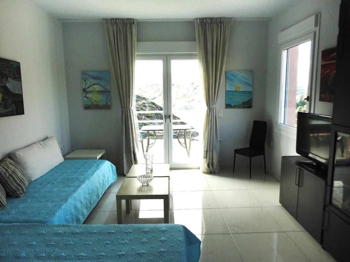 Alkyon View Luxury Μaisonette Villa Ligaria  Exterior photo