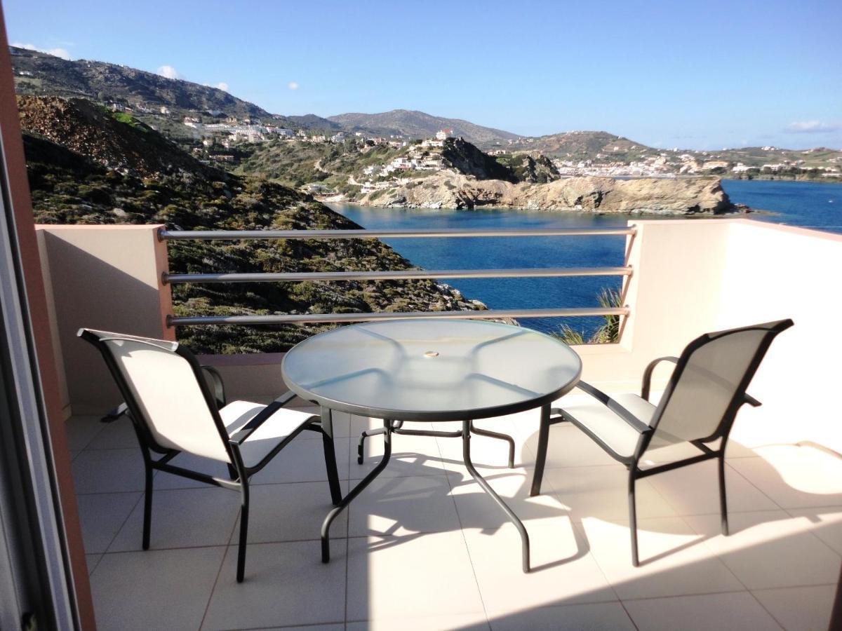 Alkyon View Luxury Μaisonette Villa Ligaria  Exterior photo