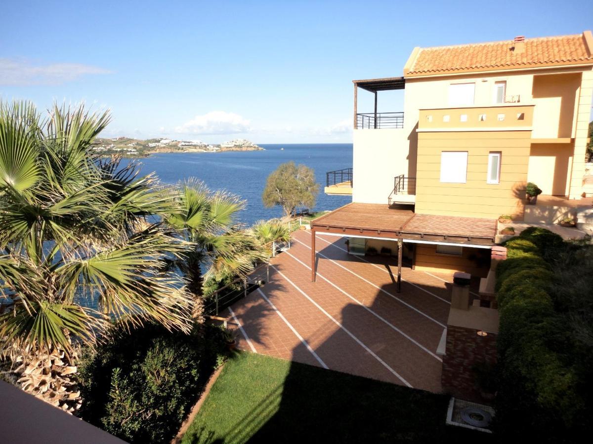 Alkyon View Luxury Μaisonette Villa Ligaria  Exterior photo