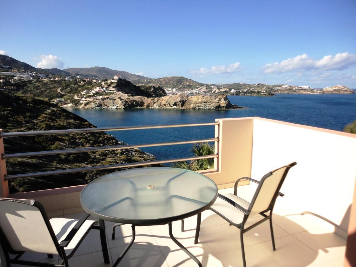 Alkyon View Luxury Μaisonette Villa Ligaria  Exterior photo