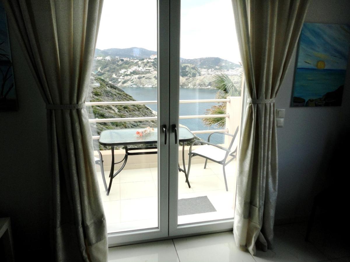 Alkyon View Luxury Μaisonette Villa Ligaria  Exterior photo