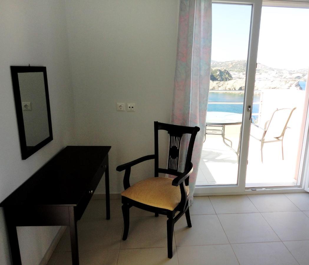 Alkyon View Luxury Μaisonette Villa Ligaria  Exterior photo
