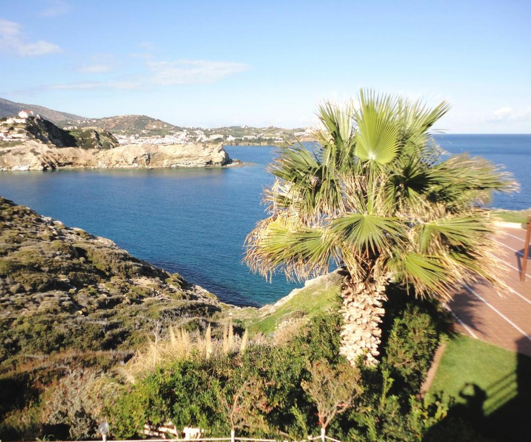 Alkyon View Luxury Μaisonette Villa Ligaria  Exterior photo