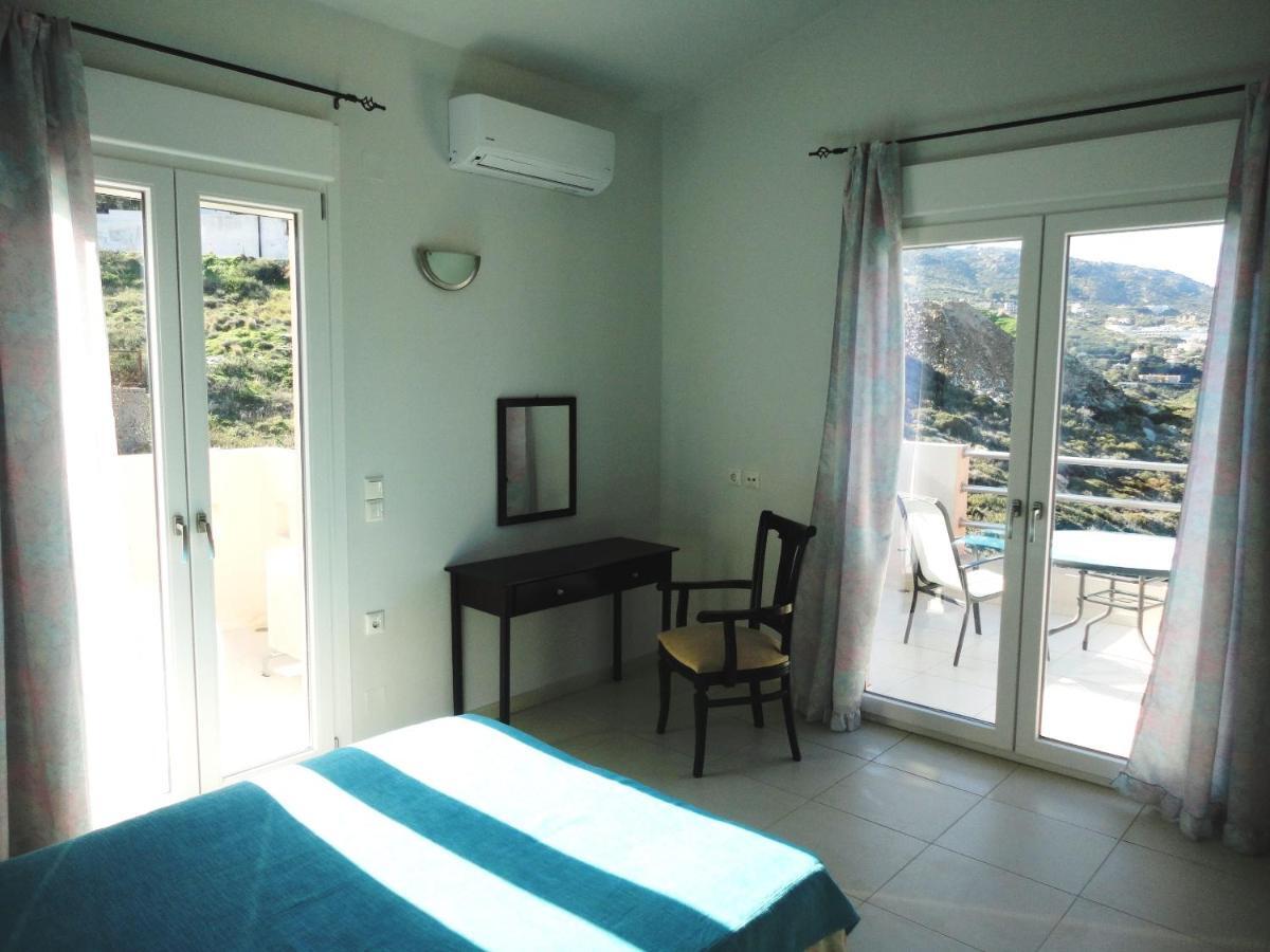 Alkyon View Luxury Μaisonette Villa Ligaria  Exterior photo