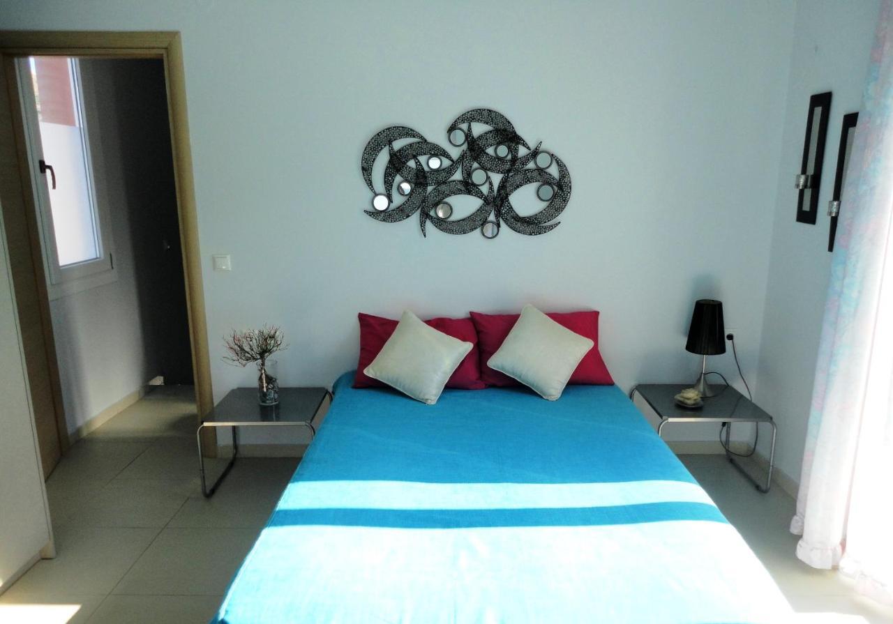 Alkyon View Luxury Μaisonette Villa Ligaria  Exterior photo