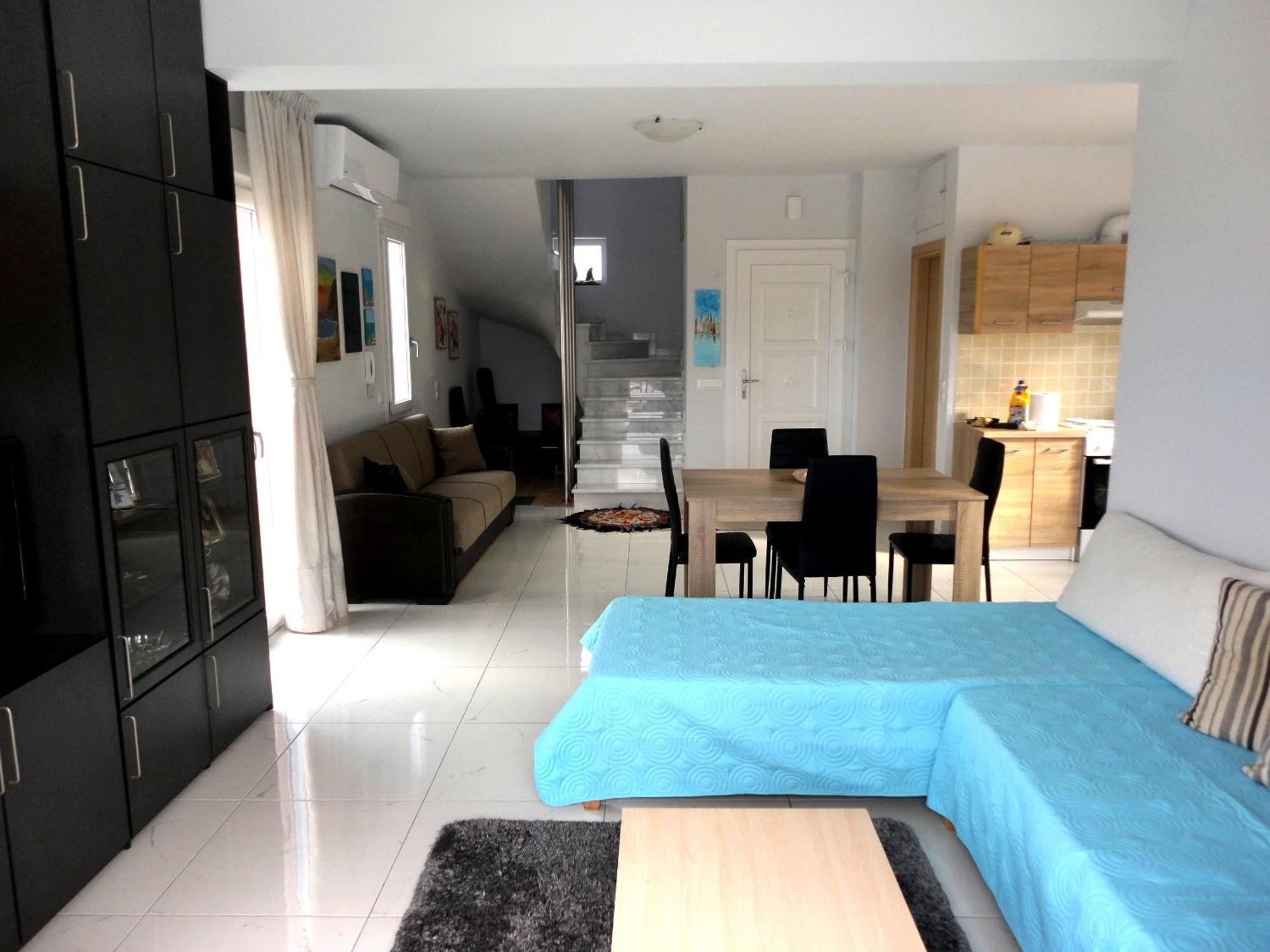 Alkyon View Luxury Μaisonette Villa Ligaria  Exterior photo