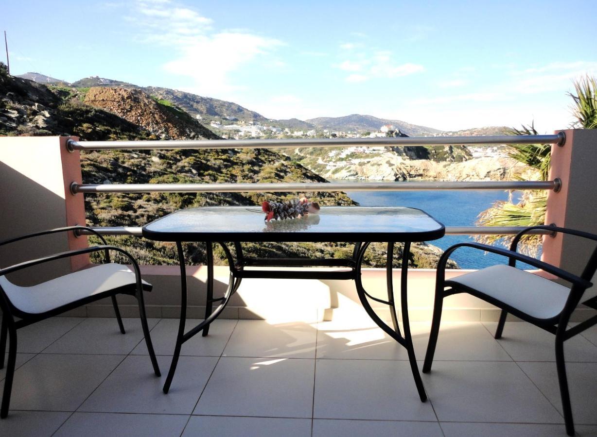 Alkyon View Luxury Μaisonette Villa Ligaria  Exterior photo